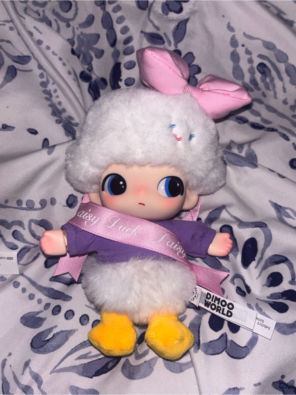 Dimoo World Daisy Duck